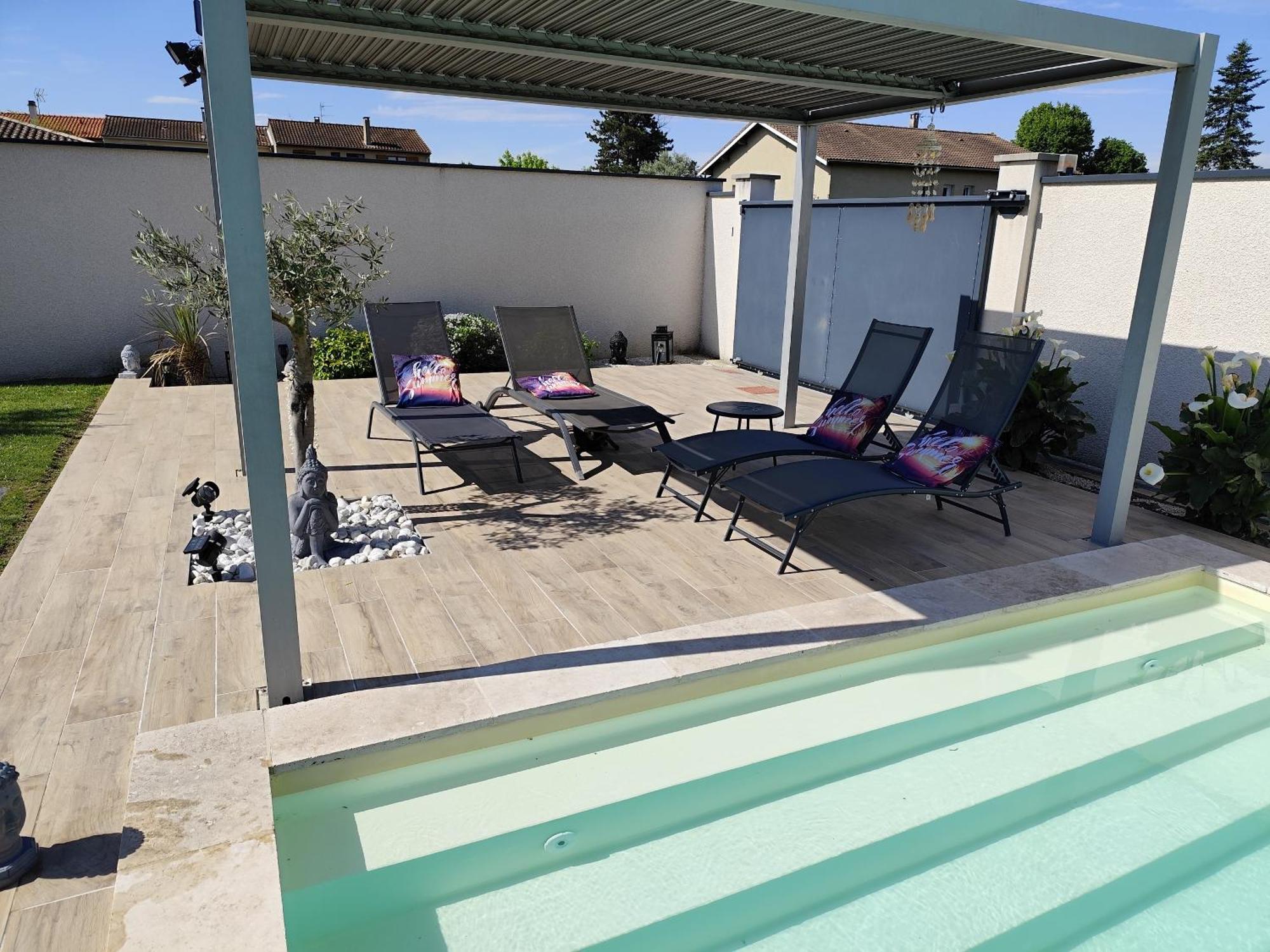La Villa D'A-Mours المظهر الخارجي الصورة